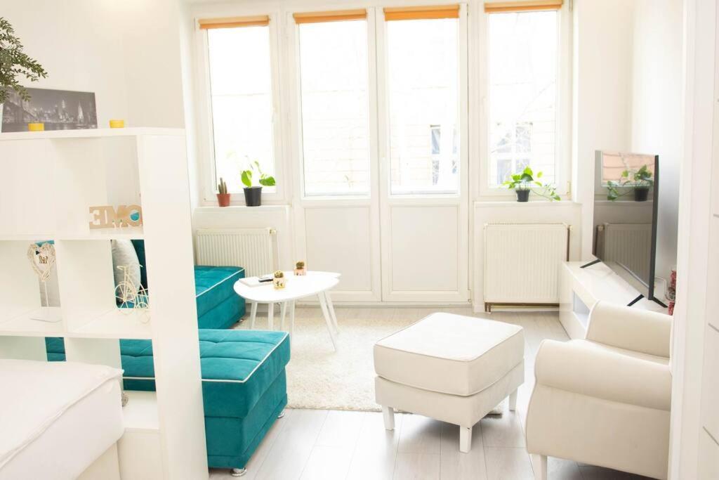 Cute And Sunny Studio - Central Location SJJ Buitenkant foto