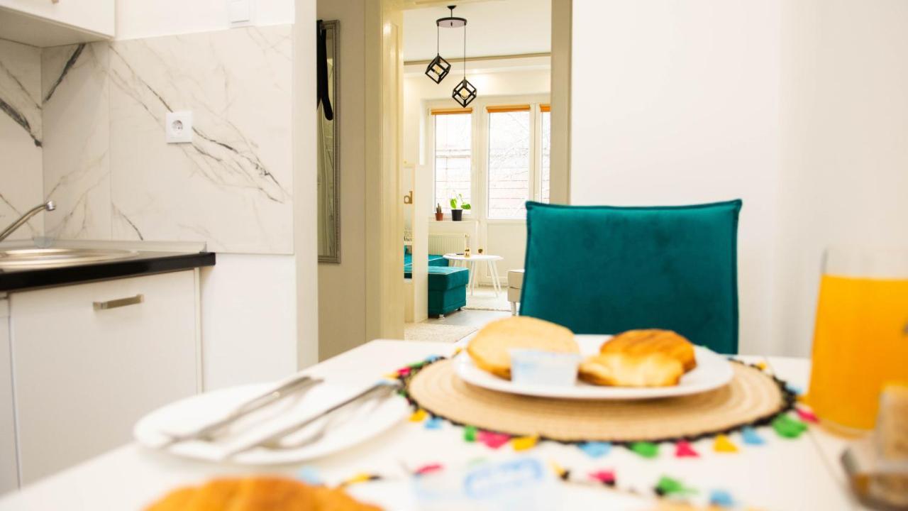 Cute And Sunny Studio - Central Location SJJ Buitenkant foto